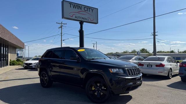 2015 Jeep Grand Cherokee