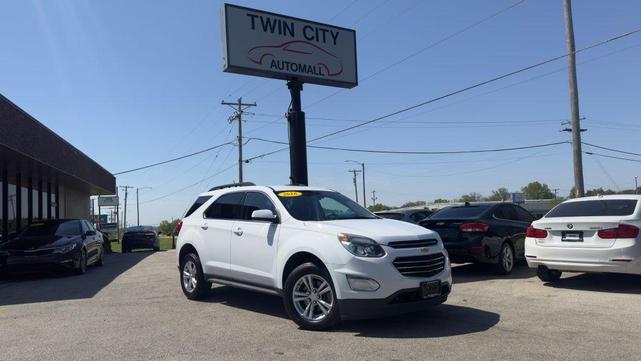2016 Chevrolet Equinox