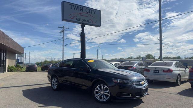 2017 Chevrolet Impala