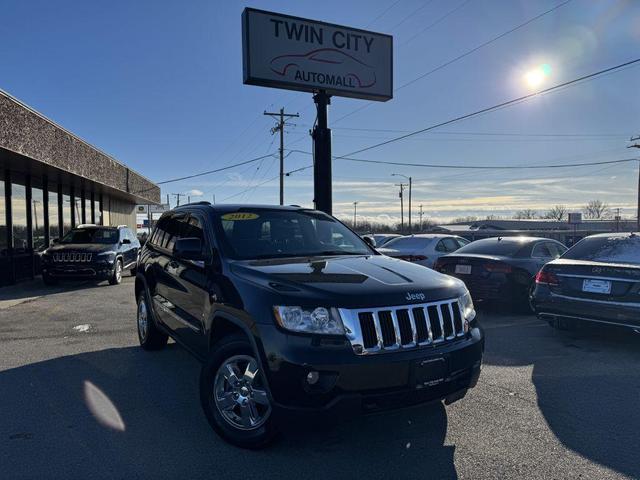 2012 Jeep Grand Cherokee