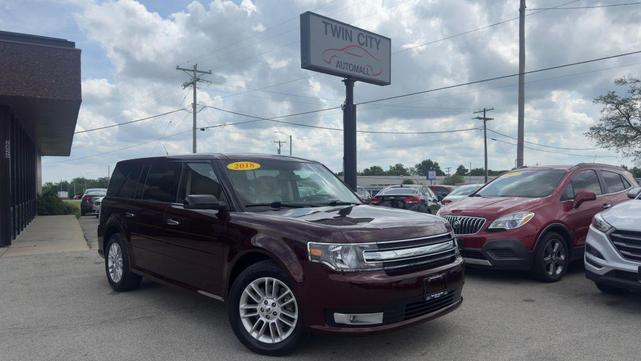 2018 Ford Flex