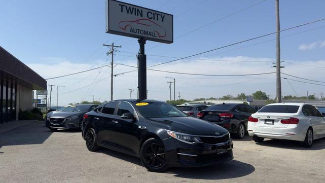 2018 Kia Optima