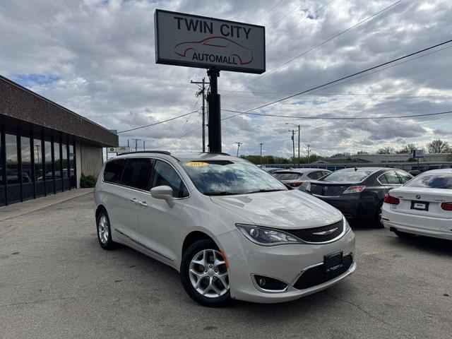2017 Chrysler Pacifica