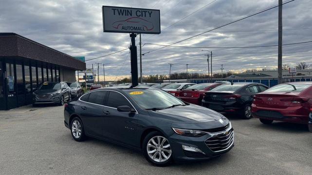 2019 Chevrolet Malibu