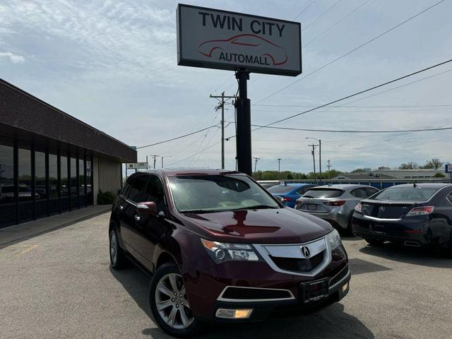2013 Acura MDX