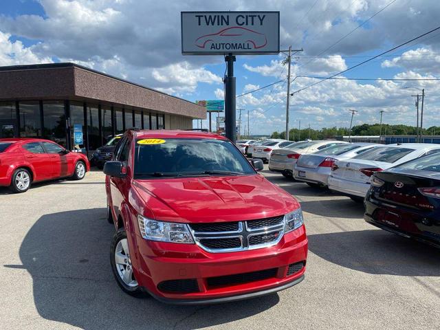 2014 Dodge Journey