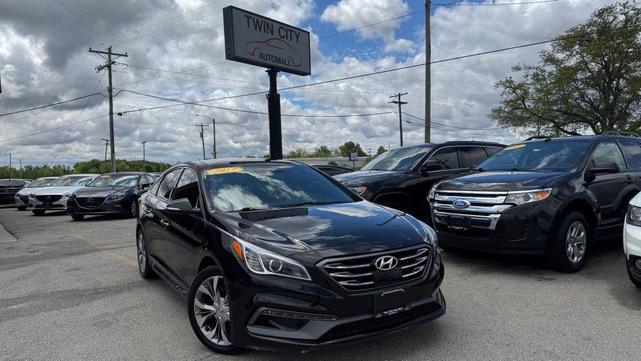 2017 Hyundai Sonata