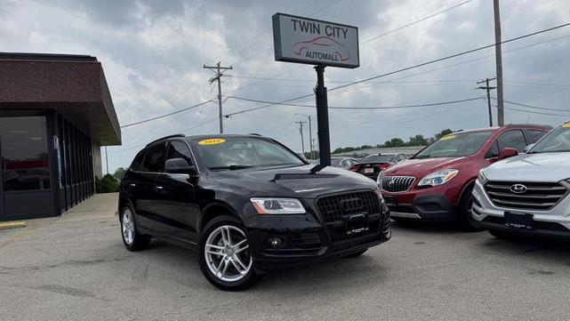 2016 Audi Q5
