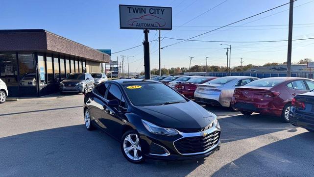 2019 Chevrolet Cruze