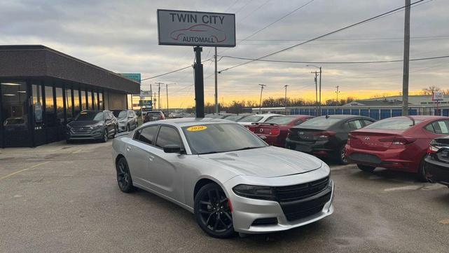 2020 Dodge Charger