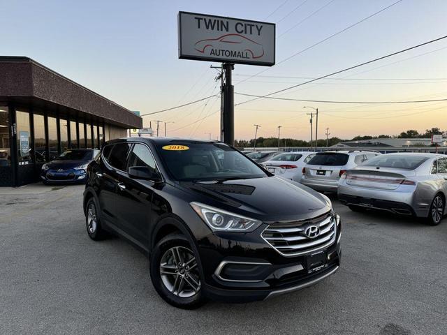 2018 Hyundai Santa Fe Sport