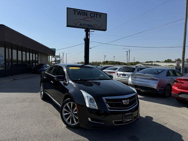 2016 Cadillac XTS