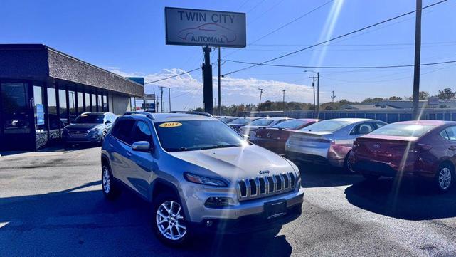 2014 Jeep Cherokee