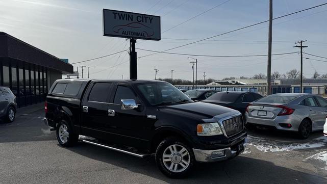 2004 Ford F-150