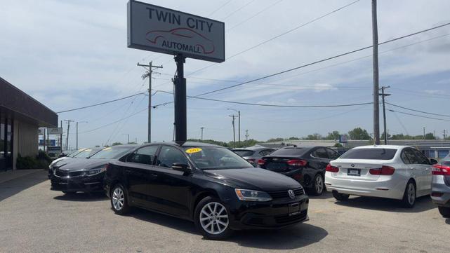 2012 Volkswagen Jetta