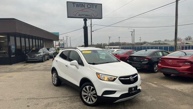 2017 Buick Encore