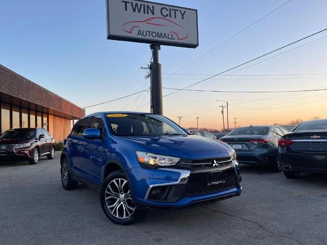 2019 Mitsubishi Outlander Sport