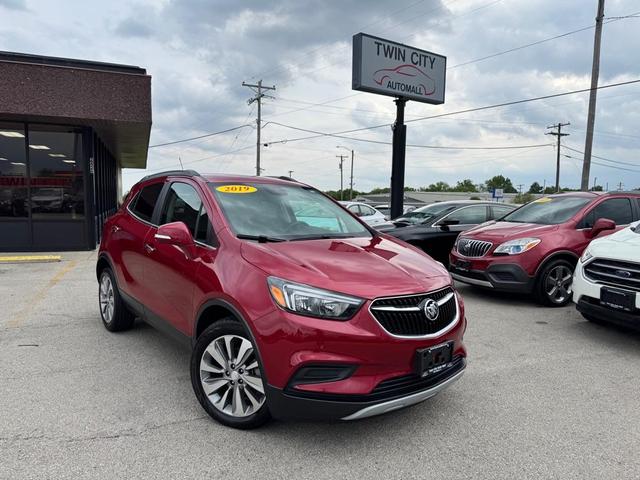 2019 Buick Encore