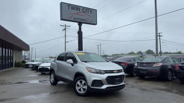 2018 Chevrolet TRAX