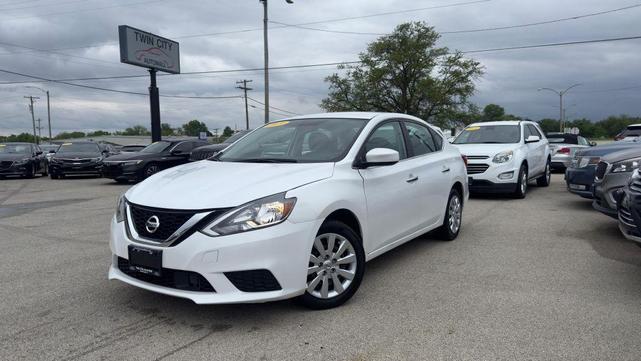2019 Nissan Sentra