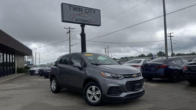 2020 Chevrolet TRAX