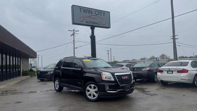 2017 GMC Terrain