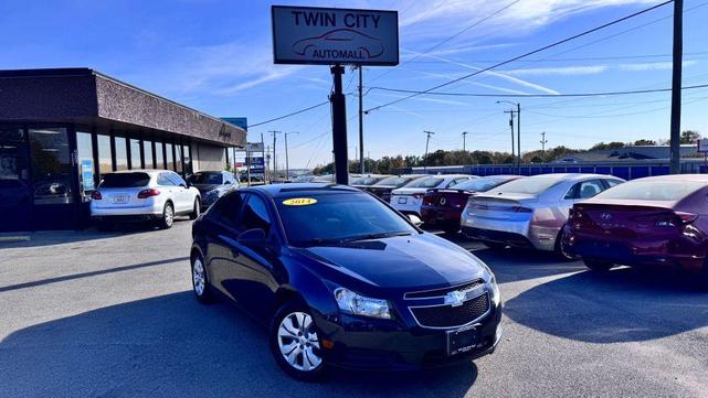 2014 Chevrolet Cruze