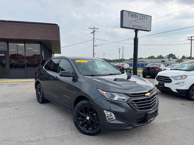 2018 Chevrolet Equinox