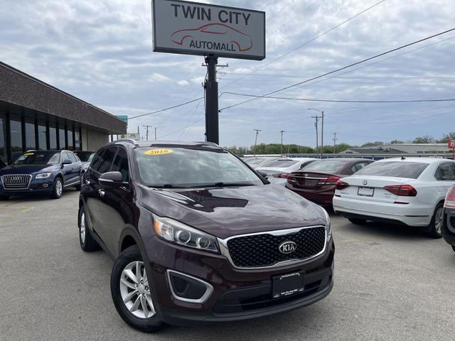 2016 Kia Sorento