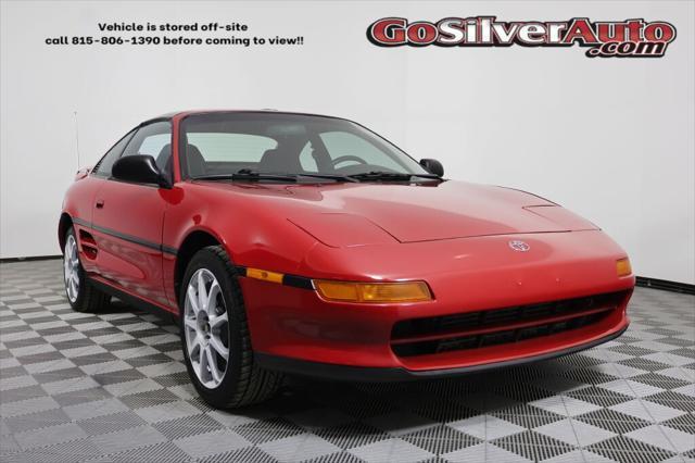 1991 Toyota MR2