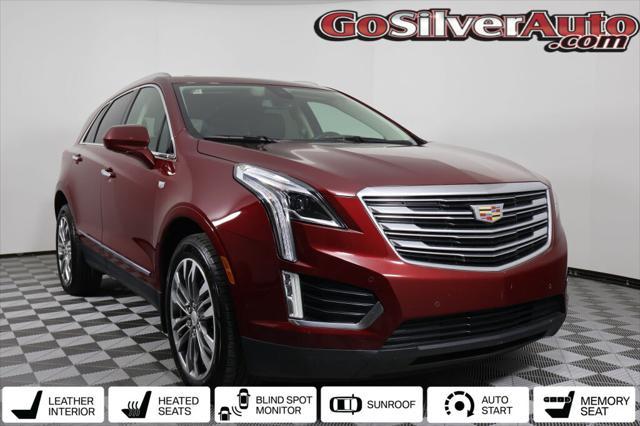 2017 Cadillac XT5