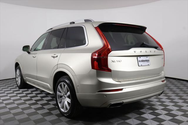 Photo of 2017 Luminous Sand Metallic Volvo XC90