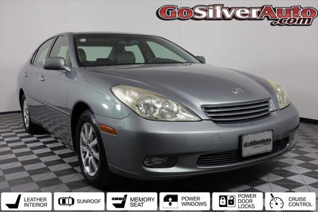 2004 Lexus Es 330