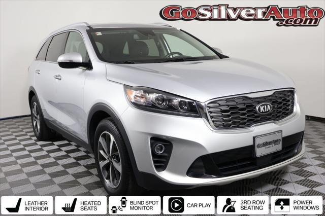 2019 Kia Sorento