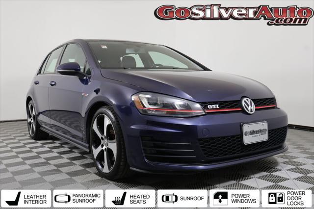 2015 Volkswagen Golf Gti