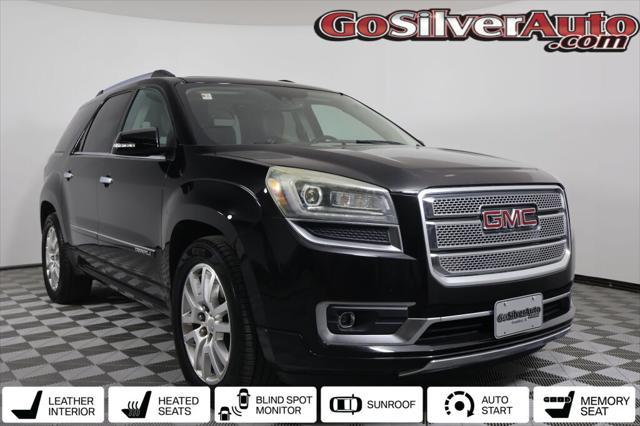 2016 GMC Acadia