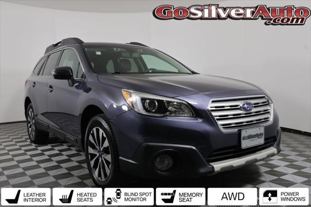2015 Subaru Outback