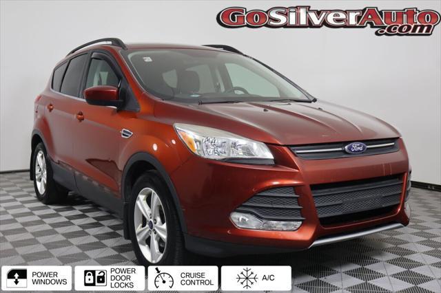 2016 Ford Escape