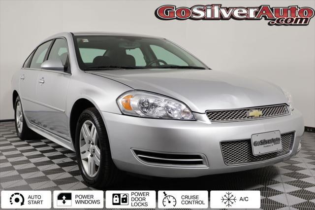 2012 Chevrolet Impala