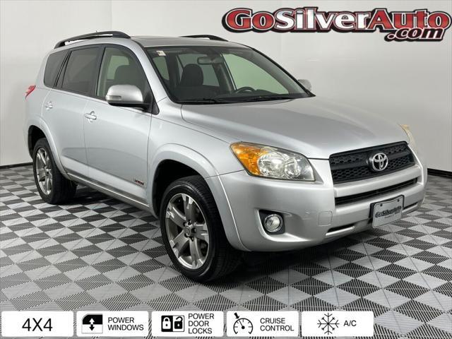 2011 Toyota RAV4