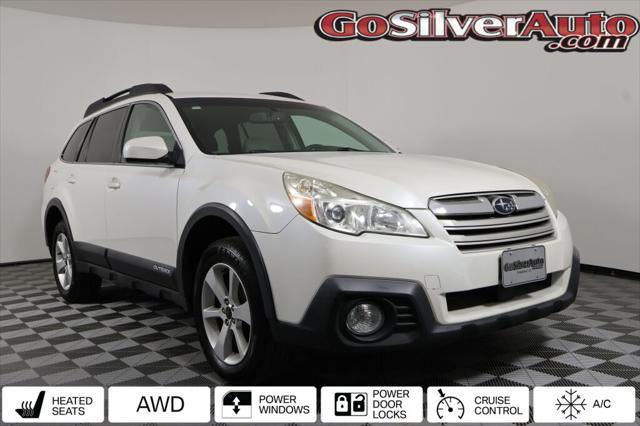 2014 Subaru Outback