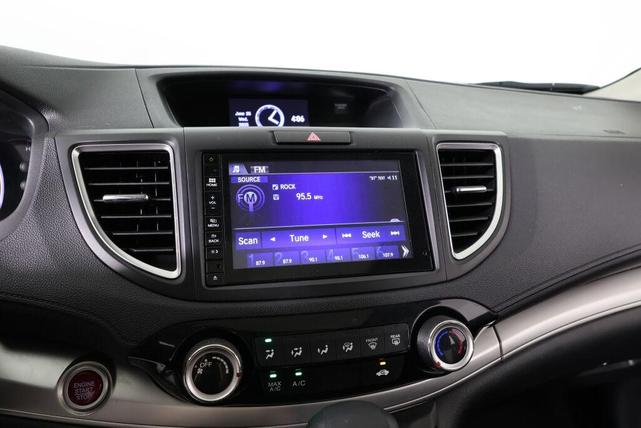 Photo of 2016 Kona Coffee Metallic Honda CR-V