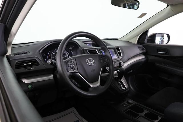 Photo of 2016 Kona Coffee Metallic Honda CR-V