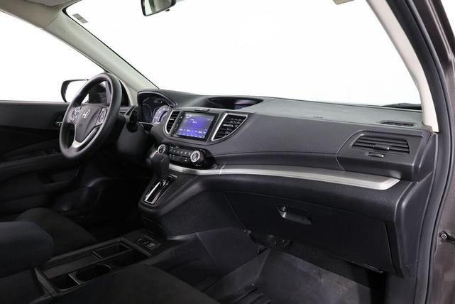Photo of 2016 Kona Coffee Metallic Honda CR-V