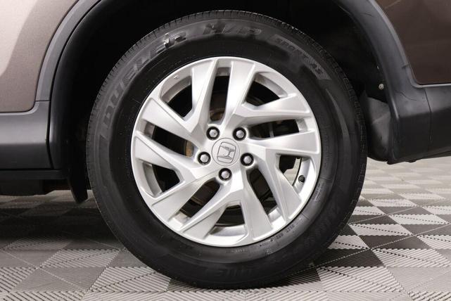 Photo of 2016 Kona Coffee Metallic Honda CR-V