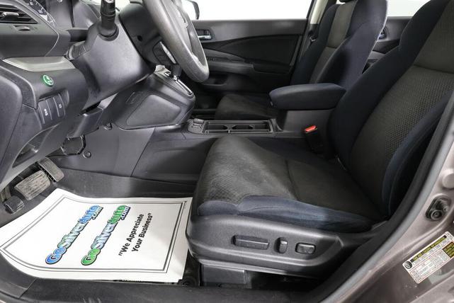 Photo of 2016 Kona Coffee Metallic Honda CR-V