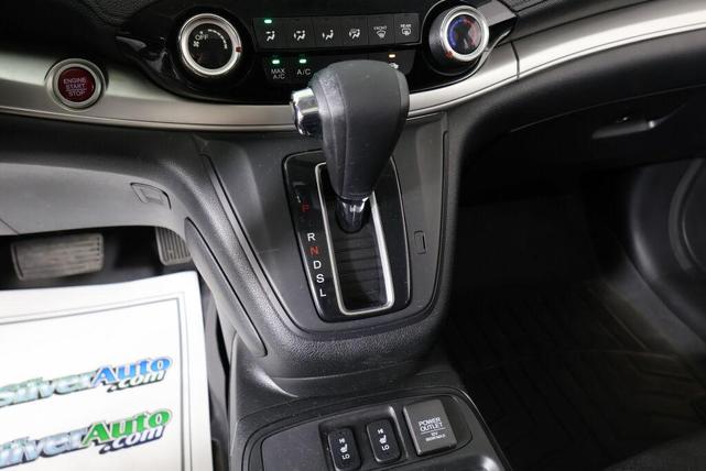 Photo of 2016 Kona Coffee Metallic Honda CR-V