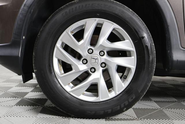 Photo of 2016 Kona Coffee Metallic Honda CR-V