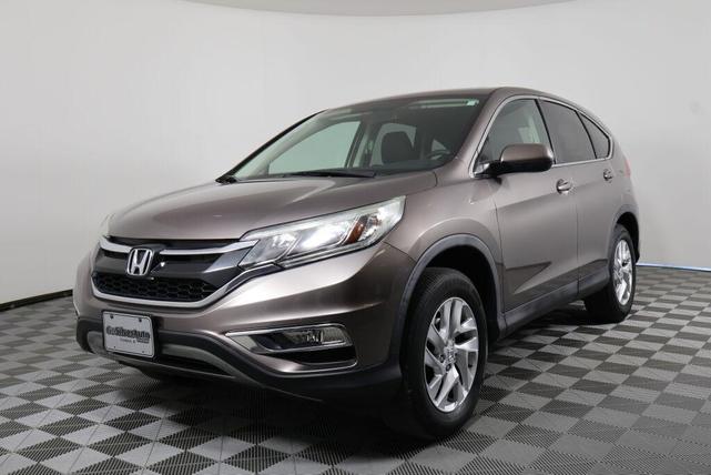 Photo of 2016 Kona Coffee Metallic Honda CR-V