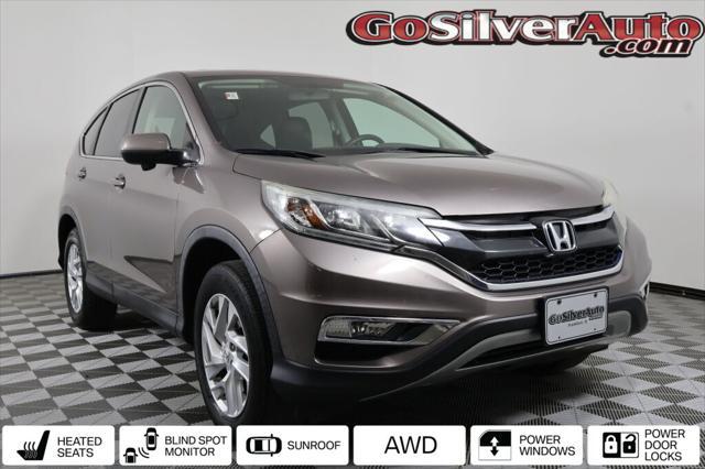 2016 Honda CR-V